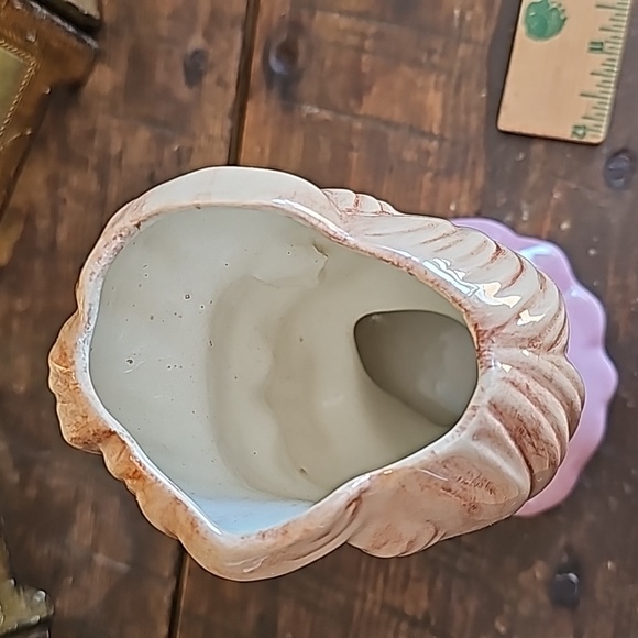 VINTAGE Lady's Head Vase - Picture 9 of 12